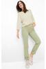 Vorschaubild zu RAPHAELA BY BRAX Baumwoll-Hose Pamina green tea Slim Fit in Super Dynamic-Stretchqualit�t, 4