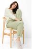 Vorschaubild zu RAPHAELA BY BRAX Baumwoll-Hose Pamina green tea Slim Fit in Super Dynamic-Stretchqualit�t, 5