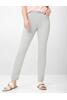 Vorschaubild zu RAPHAELA BY BRAX Baumwoll-Hose Pamina smoke grau Slim Fit in Super Dynamic-Stretchqualit�t