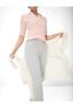 Vorschaubild zu RAPHAELA BY BRAX Baumwoll-Hose Pamina smoke grau Slim Fit in Super Dynamic-Stretchqualit�t, 2