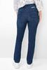 Vorschaubild zu RAPHAELA BY BRAX Jeans Laura stoned lightly used hellblau Slim Fit mit Magic-Dehnbund, 1