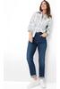 Vorschaubild zu RAPHAELA BY BRAX Jeans Laura stoned lightly used hellblau Slim Fit mit Magic-Dehnbund, 3