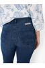 Vorschaubild zu RAPHAELA BY BRAX Jeans Laura stoned lightly used hellblau Slim Fit mit Magic-Dehnbund, 4