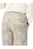 Vorschaubild zu RAPHAELA BY BRAX 6/8 Culotte-Hose Pam ecru gemustert Wide Fit im Animal-Dessin, 4