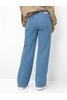 Vorschaubild zu RAPHAELA BY BRAX Jeans Laura Flared bleached hellblau gestreift Slim Fit mit Magic-Dehnbund, 5