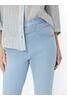 Vorschaubild zu RAPHAELA BY BRAX Jeans Caren bleached light hellblau Comfort Fit, 6