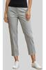 Vorschaubild zu RAPHAELA BY BRAX 6/8-Hose Lorella navy gemustert Slim Fit im Minimal-Dessin