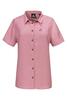 Vorschaubild zu SCHOEFFEL Bluse Dalfoss fuchsia kariert