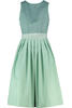 Vorschaubild zu SPIETH & WENSKY Midi Dirndl Hummel t�rkis 70 er Rockl�nge, 1