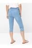 Vorschaubild zu RAPHAELA BY BRAX Capri-Jeans Pamina hellblau Slim Fit, 1