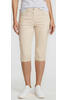Vorschaubild zu RAPHAELA BY BRAX Capri-Hose Laura beige Slim Fit