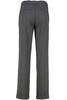 Vorschaubild zu ANGELS Jersey-Hose Liz anthrazit gestreift Wide Fit, 1