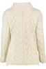 Vorschaubild zu ARAN Strickjacke natur im typischen Aran Strick aus supersofter Merinowolle, 1
