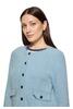 Vorschaubild zu BETTY BARCLAY Strickjacke blue fog, 5