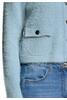 Vorschaubild zu BETTY BARCLAY Strickjacke blue fog, 6