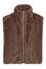 Vorschaubild zu BETTY BARCLAY Pl�schweste dark coffee