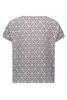 Vorschaubild zu BETTY BARCLAY Shirt blue/brown gemustert, 1