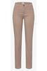 Vorschaubild zu BRAX Winter-Baumwoll-Hose Shakira taupe Slim Fit in angerauter Qualit�t