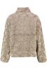 Vorschaubild zu COVERED Jacke Chloe funghi-braun, 1