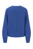 Vorschaubild zu FYNCH HATTON Strickjacke pacific blue im trendigen Rippstrick, 1