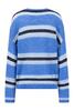 Vorschaubild zu FYNCH HATTON Pullover pacific blue gestreift in softer Woll-Mixqualit�t, 1