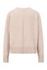 Vorschaubild zu FYNCH HATTON Pullover silky rose-beige pure Merino-Qualit�t, 1