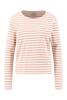 Vorschaubild zu FYNCH HATTON Shirt silky rose gestreift