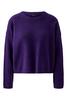 Vorschaubild zu OUI Pullover Nila ultra violett in softer Woll-Mixqualit�t