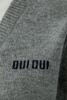 Vorschaubild zu OUI Pullover steel grey mit Kontrastabsetzung, 7