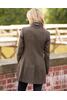 Vorschaubild zu WELLINGTON OF BILMORE Kurzmantel Paula Herringbone green hill tweed in Woll-Kaschmir Qualit�t, 3