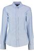 Vorschaubild zu WELLINGTON OF BILMORE Oxford-Bluse Stella oxford blue mit Button-Down Kragen