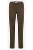 Vorschaubild zu RAPHAELA BY BRAX Winter-Baumwoll-Hose Laura avocado Slim Fit