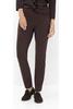 Vorschaubild zu RAPHAELA BY BRAX Jersey-Hose Lillyth braun Regular Fit