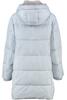 Vorschaubild zu WHITE LABEL Steppjacke hellblau Regular Fit, 1