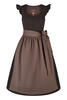 Vorschaubild zu SPIETH & WENSKY Dirndl Brigitte braun Brinani x Spieth & Wensky (70 cm)