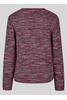 Vorschaubild zu RABE Strickpullover merlot gemustert, 10