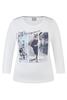 Vorschaubild zu RABE Shirt wei� 3/4-Arm