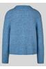 Vorschaubild zu RABE Strickjacke pastellblau gemustert, 1