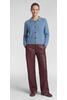 Vorschaubild zu RABE Strickjacke pastellblau gemustert, 2