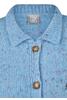 Vorschaubild zu RABE Strickjacke pastellblau gemustert, 4