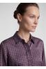 Vorschaubild zu RABE Bluse merlot gemustert, 5