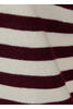 Vorschaubild zu RABE Strickpullover merlot gestreift, 4