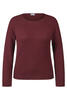 Vorschaubild zu RABE Pullover merlot, 10