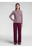 Vorschaubild zu RABE Shirt merlot gestreift 3/4-Arm, 2