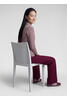 Vorschaubild zu RABE Shirt merlot gestreift 3/4-Arm, 3