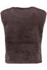 Vorschaubild zu MISS LAGOTTE Pullunder coffee bean-braun, 1