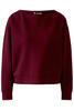 Vorschaubild zu MISS LAGOTTE Pullover bramble berry in legerer Form