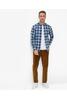 Vorschaubild zu BRAX Style Daniel Shirts dove blue, 4