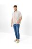 Vorschaubild zu BRAX Hemd blau kariert Modern Fit Halbarm, 2