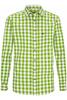 Vorschaubild zu OS TRACHTEN Gro�-Karohemd Slim Fit gr�n